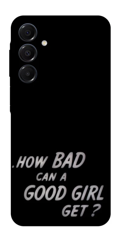 Чохол на Samsung Galaxy A16 4G/5G How bad? фото 1 з 1