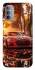 Чехол на Motorola Moto G31 Audi at sunset фото 1 из 1