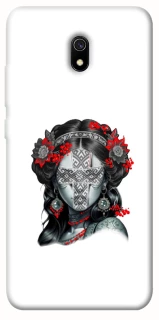 Чехол на Xiaomi Redmi 8a Мотанка Оберег фото 1 из 1