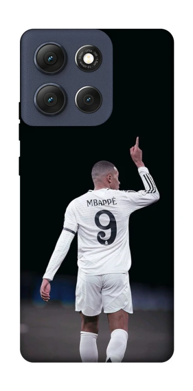 Чохол на Motorola Moto G86 Kylian Mbappé фото 1 з 1
