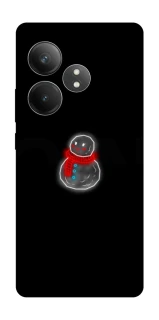Чехол на Realme GT Neo 6 Snowman фото 1 из 1