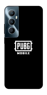 Чохол на Realme C65 4G Pubg logo ver.1 фото 1 з 1