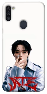 Чехол на Samsung Galaxy M11 Lee Know - Stray Kids фото 1 из 1