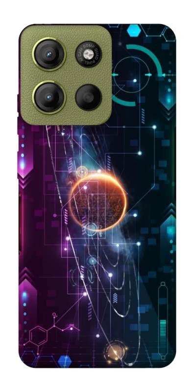 Чехол на Motorola Moto G15 4G Galaxy фото 1 из 1