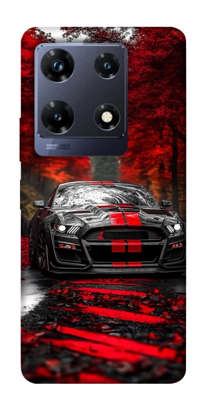 Чехол на Infinix Note 30 Pro mustang фото 1 из 1