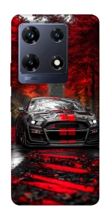 Чехол на Infinix Note 30 Pro mustang фото 1 из 1