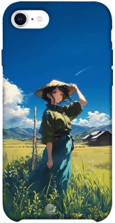 Чехол на Apple iPhone SE (2020) Field фото 1 из 1