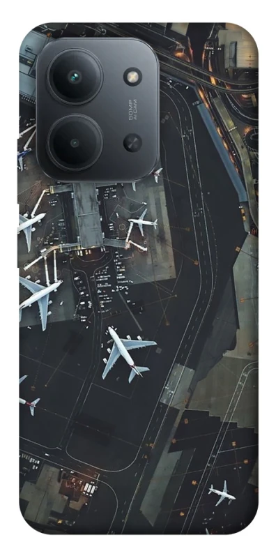 Чехол на Xiaomi Redmi 15C (Global) Airplane фото 1 из 1