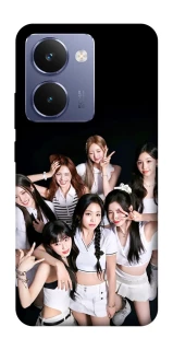 Чехол на Realme P3 Ultra BABYMONSTER фото 1 из 1