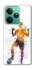 Чохол на Realme GT 7 Football Player v3 фото 1 з 1