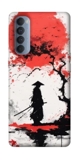 Чехол на Oppo Reno 4 Pro Дух Японии фото 1 из 1