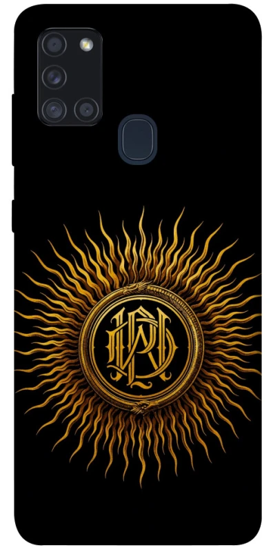 Чохол на Samsung Galaxy A21s Parkway Drive logo ver.1 фото 1 з 1