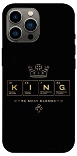 Чехол на Apple iPhone 12 Pro Max (6.7") King ver.1 фото 1 Чехол на Apple iPhone 12 Pro Max (6.7") King ver.1 фото 1 из 1