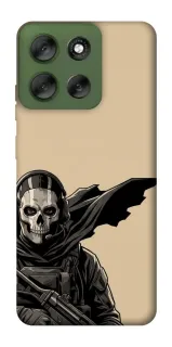 Чохол на Motorola Moto G56 5G Ghost v1 фото 1 з 1