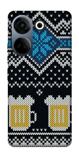 Чохол на TECNO Camon 20 Pro (CK7n) Різдво фото 1 з 1