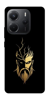 Чехол на Xiaomi Redmi Note 14 4G (Int. version) Zeus фото 1 из 1