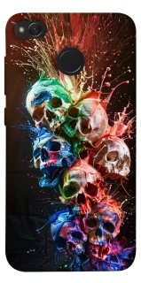 Чохол на Xiaomi Redmi 4X Skulls фото 1 з 1