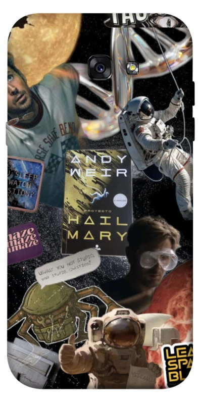 Чохол на Samsung A720 Galaxy A7 (2017) Project Hail Mary ver.8 фото 1 з 1