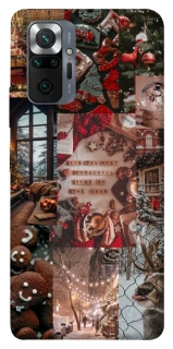 Чохол на Xiaomi Redmi Note 10 Pro Christmas spirit ver.3 фото 1 з 1
