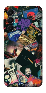 Чохол на Samsung Galaxy A16 4G/5G Best abums ver.2 фото 1 з 1