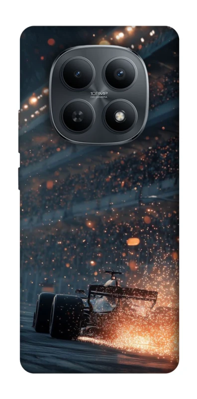 Чохол на Xiaomi Redmi Note 15 4G/5G (EU) F-1 ver.3 фото 1 з 1