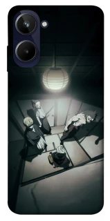 Чехол на Realme 10 4G Clan Zenin фото 1 из 1