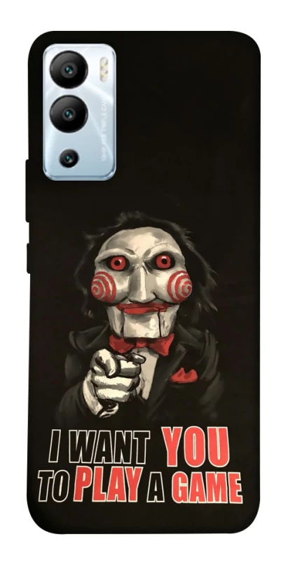 Чохол на Infinix Hot 12i Play a Game фото 1 з 1