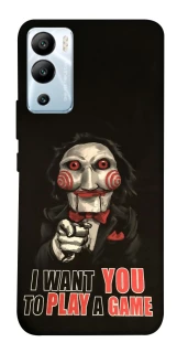 Чехол на Infinix Hot 12i Play a Game фото 1 из 1