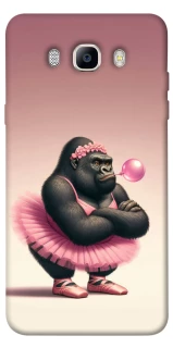 Чехол на Samsung J710F Galaxy J7 (2016) Горила фото 1 из 1