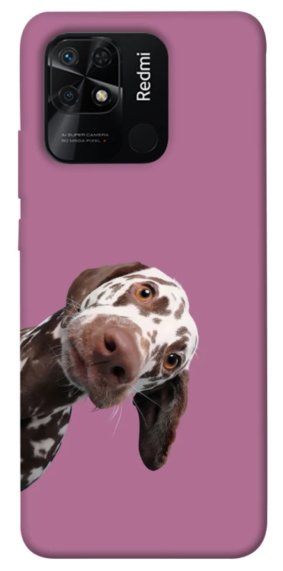 Чехол на Xiaomi Redmi 10C А что тут фото 1 из 1