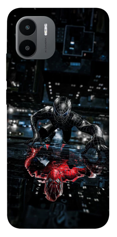 Чохол на Xiaomi Redmi A1+ / Poco C50 / A2+ Spiderman Venom фото 1 з 1