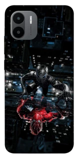 Чохол на Xiaomi Redmi A1+ / Poco C50 / A2+ Spiderman Venom фото 1 з 1