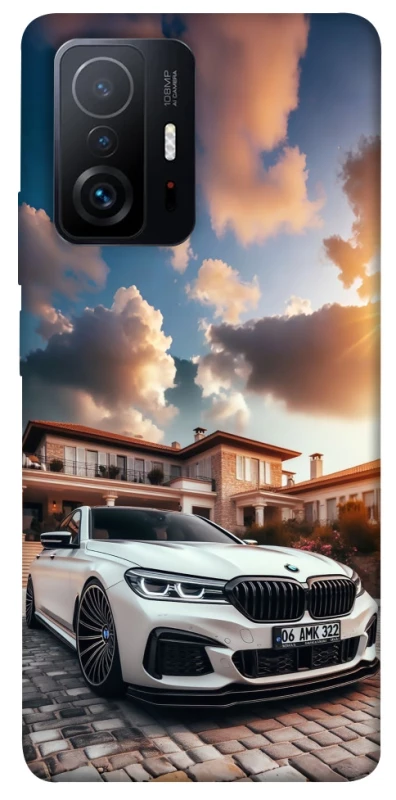 Чохол на Xiaomi 11T / 11T Pro BMW in da house фото 1 з 1