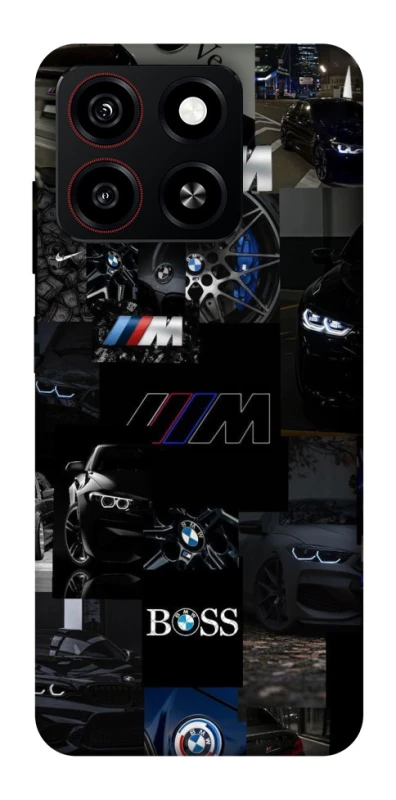 Чохол на ZTE Blade A35 4G BMW Collage фото 1 з 1