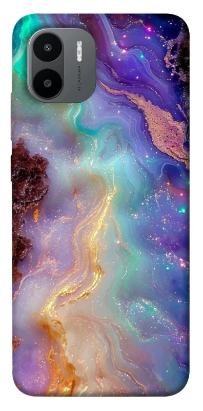 Чохол на Xiaomi Redmi A1+ / Poco C50 / A2+ Epoxy design ver.6 фото 1 з 1