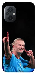 Чехол на Xiaomi Poco M5 Erling Haaland фото 1 из 1
