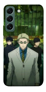 Чехол на Samsung Galaxy S22 jujutsu kaisen фото 1 из 1