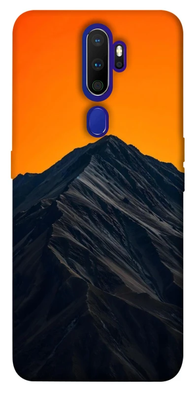 Чохол на Oppo A5 (2020) / Oppo A9 (2020) Black rock фото 1 з 1