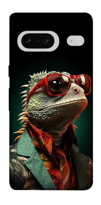 Чехол на Google Pixel 7 Игуана фото 1 из 1