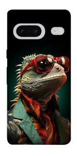 Чехол на Google Pixel 7 Игуана фото 1 из 1