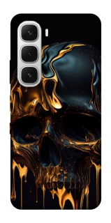 Чехол на Infinix Hot 60i Череп фото 1 из 1