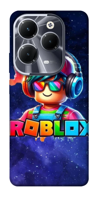 Чохол на Infinix Hot 40 Adopt Me Animal Race фото 1 з 1