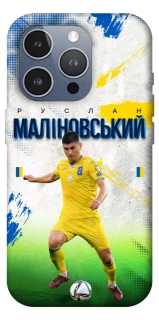 Чехол на Apple iPhone 16 Pro Max Малиновский №8 фото 1 из 1