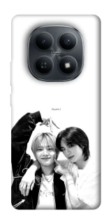 Чохол на Xiaomi Redmi Note 15 4G/5G (EU) HyunJin & Jeongin фото 1 з 1