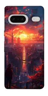 Чехол на Google Pixel 7 City фото 1 из 1