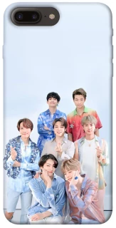 Чехол на Apple iPhone 7 plus / 8 plus BTS v3 фото 1 из 1