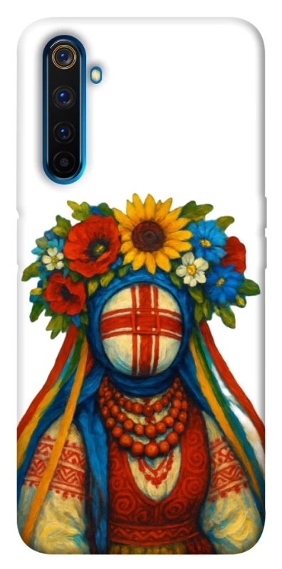 Чохол на Realme 6 Pro Мотанка родючості фото 1 з 1