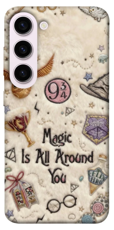 Чохол на Samsung Galaxy S23+ Magic is all Around фото 1 з 1