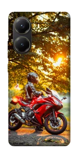 Чохол на Xiaomi Poco X6 Pro Промені заходу сонця фото 1 з 1