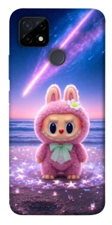 Чехол на Realme C21Y Space Labubu фото 1 из 1